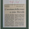1964 Articolo croce Cimon